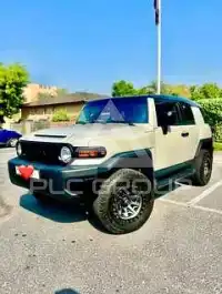 2022 Toyota FJ Cruiser