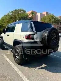 2022 Toyota FJ Cruiser