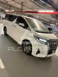 2022 Toyota Alphard