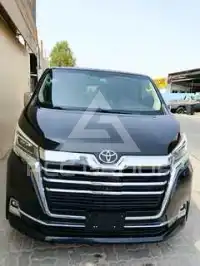 2022 Toyota Granvia