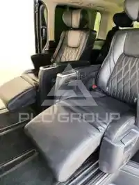 2022 Toyota Granvia