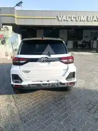 2022 Toyota Raize