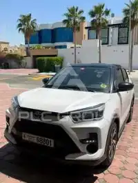 2022 Toyota Raize