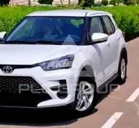 2022 Toyota Raize