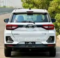 2022 Toyota Raize