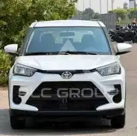 2022 Toyota Raize