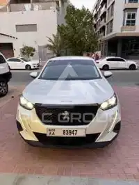 2022 Peugeot 2008