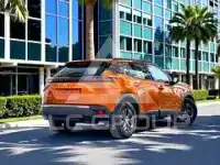 2022 Peugeot 2008