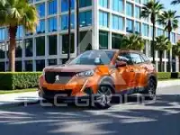 2022 Peugeot 2008