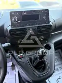 2022 Peugeot Partner