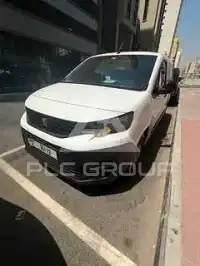 2022 Peugeot Partner