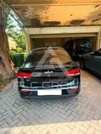 2022 KIA Rio