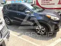 2022 KIA Sportage