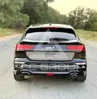 2022 KIA Cerato