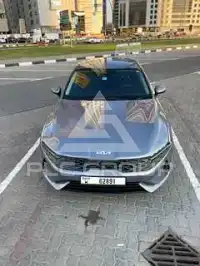 2022 KIA K5