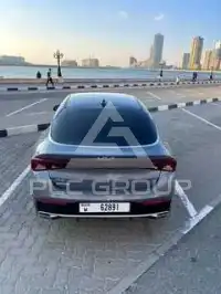 2022 KIA K5
