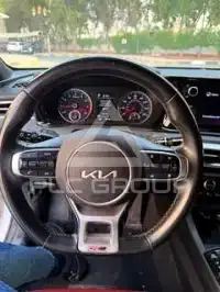 2022 KIA K5