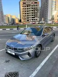 2022 KIA K5