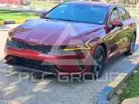2022 KIA K5