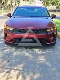 2022 KIA K5