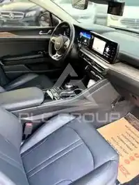 2022 KIA K5