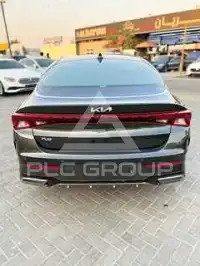 2022 KIA K5
