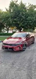 2022 KIA K5