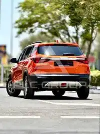 2022 KIA Seltos