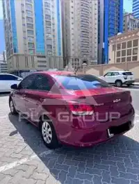 2022 KIA Pegas