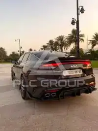 2022 KIA Stinger