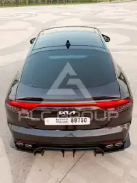 2022 KIA Stinger