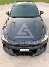 2022 KIA Stinger