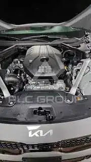 2022 KIA Stinger