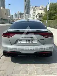 2022 KIA Stinger