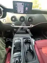 2022 KIA Stinger