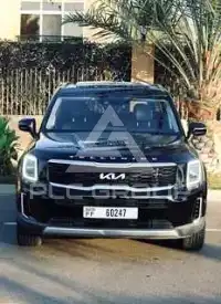 2022 KIA Telluride