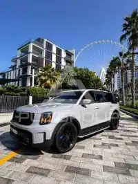 2022 KIA Telluride