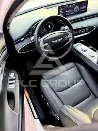 2022 Genesis GV70