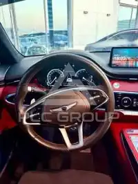 2022 Genesis GV70