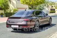 2022 Genesis G90
