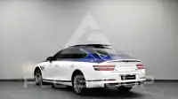 2022 Genesis G80