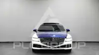 2022 Genesis G80