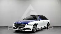 2022 Genesis G80
