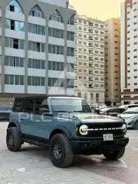 2022 Ford BRONCO