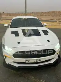 2022 Ford MUSTANG