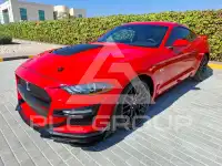 2022 Ford MUSTANG