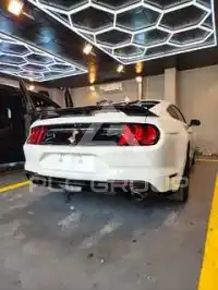 2022 Ford MUSTANG