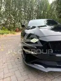 2022 Ford MUSTANG