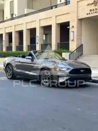 2022 Ford MUSTANG
