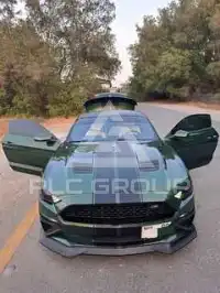 2022 Ford MUSTANG